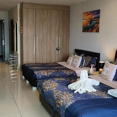 Ksl D'Esplanade Studio Apartment'S 1 Johor Bahru Exterior photo