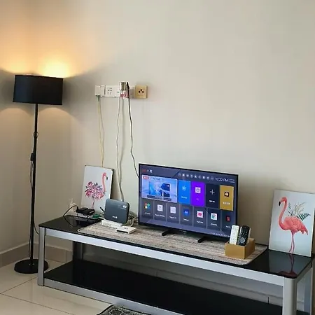 Ksl D'Esplanade Studio Apartment'S 1 Johor Bahru Exterior photo