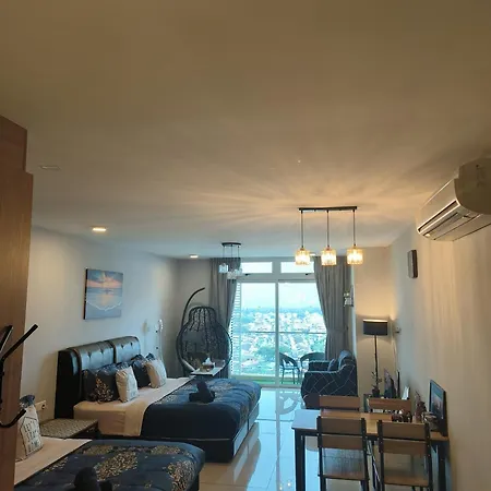 Ksl D'Esplanade Studio Apartment'S 1 Johor Bahru Exterior photo
