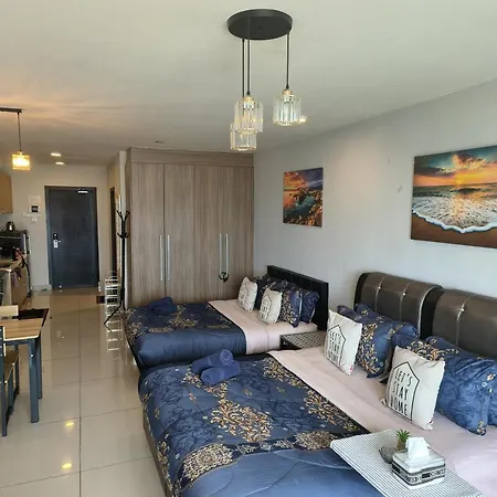 Ksl D'Esplanade Studio Apartment'S 1 Johor Bahru Exterior photo