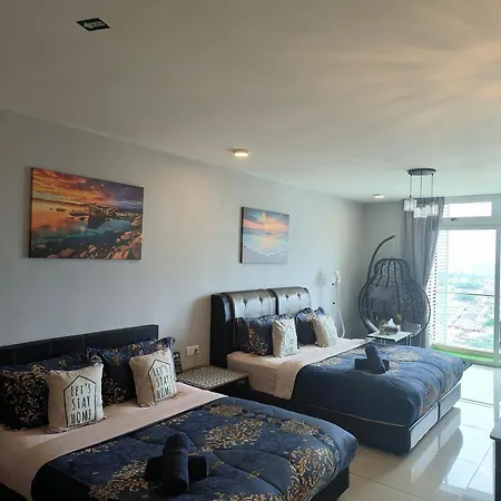Ksl D'Esplanade Studio Apartment'S 1 Johor Bahru Exterior photo