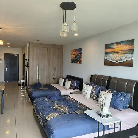 Ksl D'Esplanade Studio Apartment'S 1 Johor Bahru Exterior photo