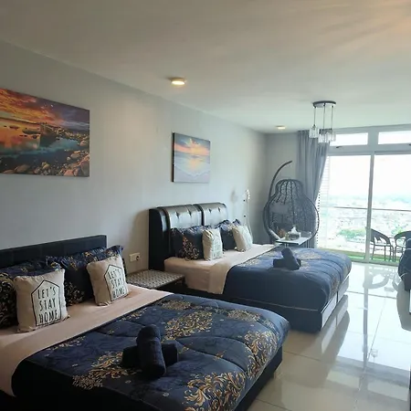 Ksl D'Esplanade Studio Apartment'S 1 Johor Bahru Exterior photo