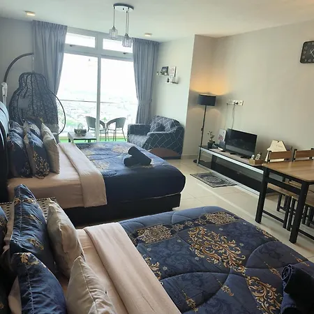 Ksl D'Esplanade Studio Apartment'S 1 Johor Bahru Exterior photo