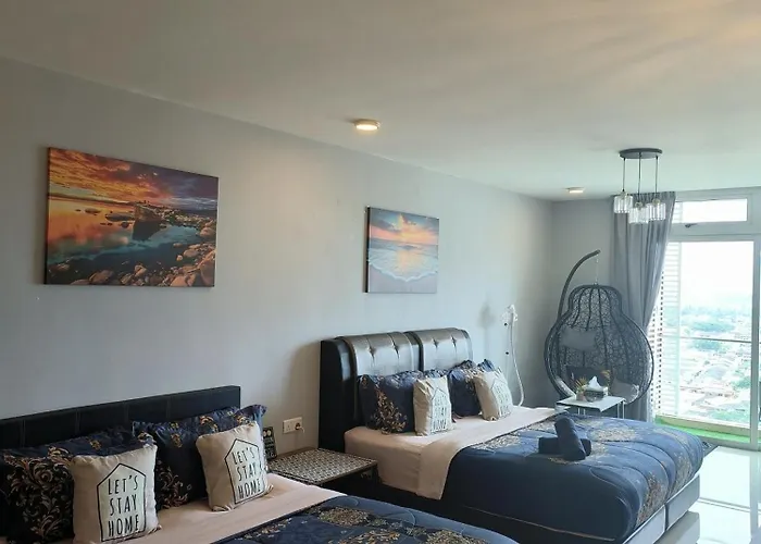 Ksl D\'Esplanade Studio Apartment\'S 1