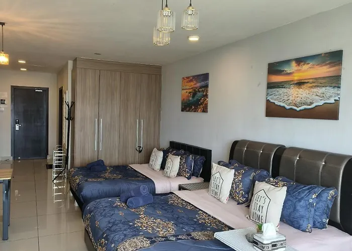 Ksl D\'Esplanade Studio Apartment\'S 1