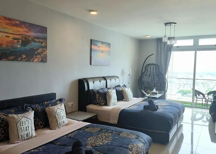 Ksl D\'Esplanade Studio Apartment\'S 1