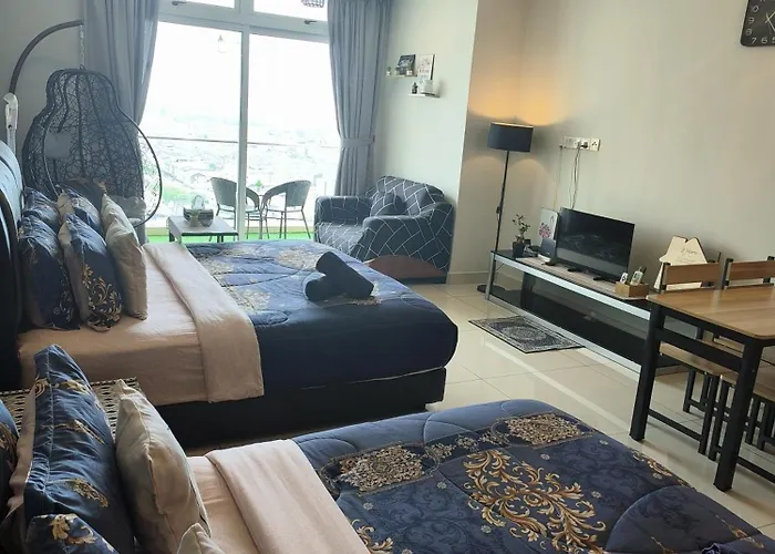 Ksl D\'Esplanade Studio Apartment\'S 1
