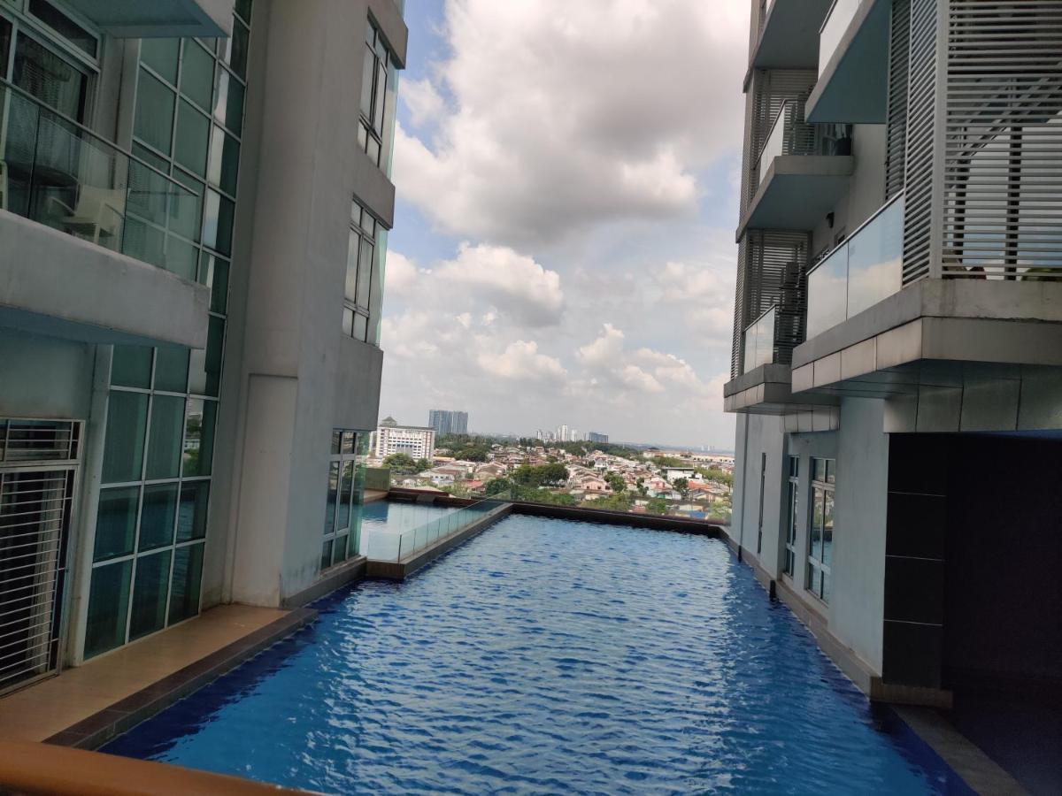 Apartment Ksl D'esplanade Apartment's 1 Johor Bahru