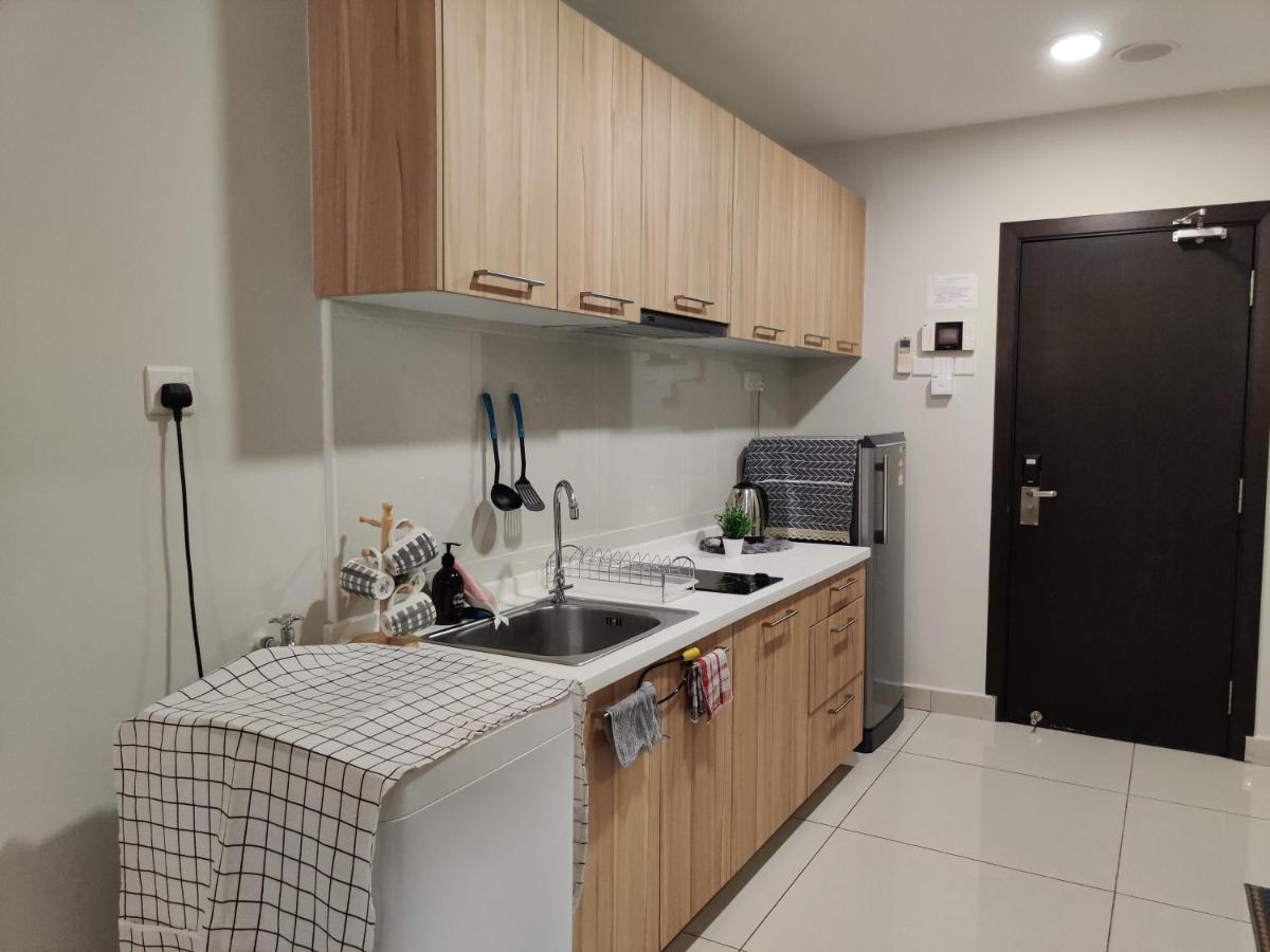 Apartment Ksl D'esplanade Apartment's 1 Johor Bahru