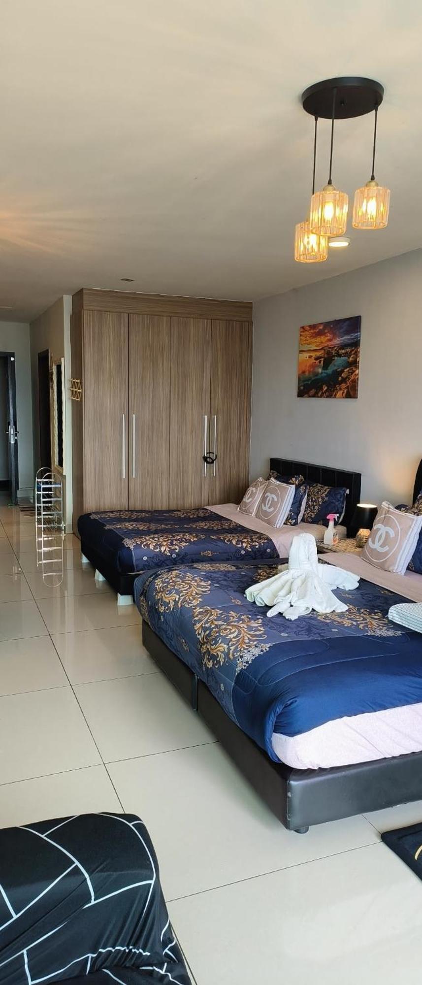 Apartment Ksl D'esplanade Apartment's 1 Johor Bahru