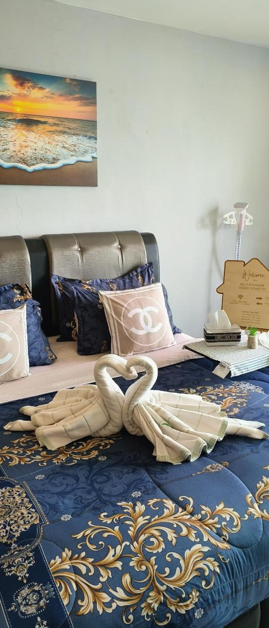 Ksl D'esplanade Apartment's 1 *