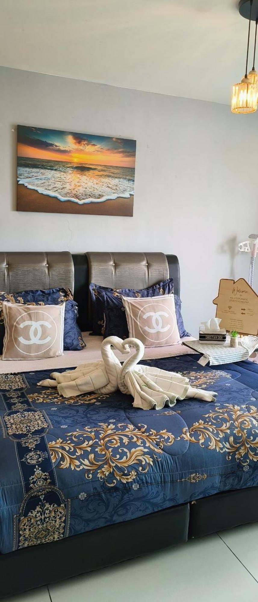 Ksl D'esplanade Apartment's 1 *