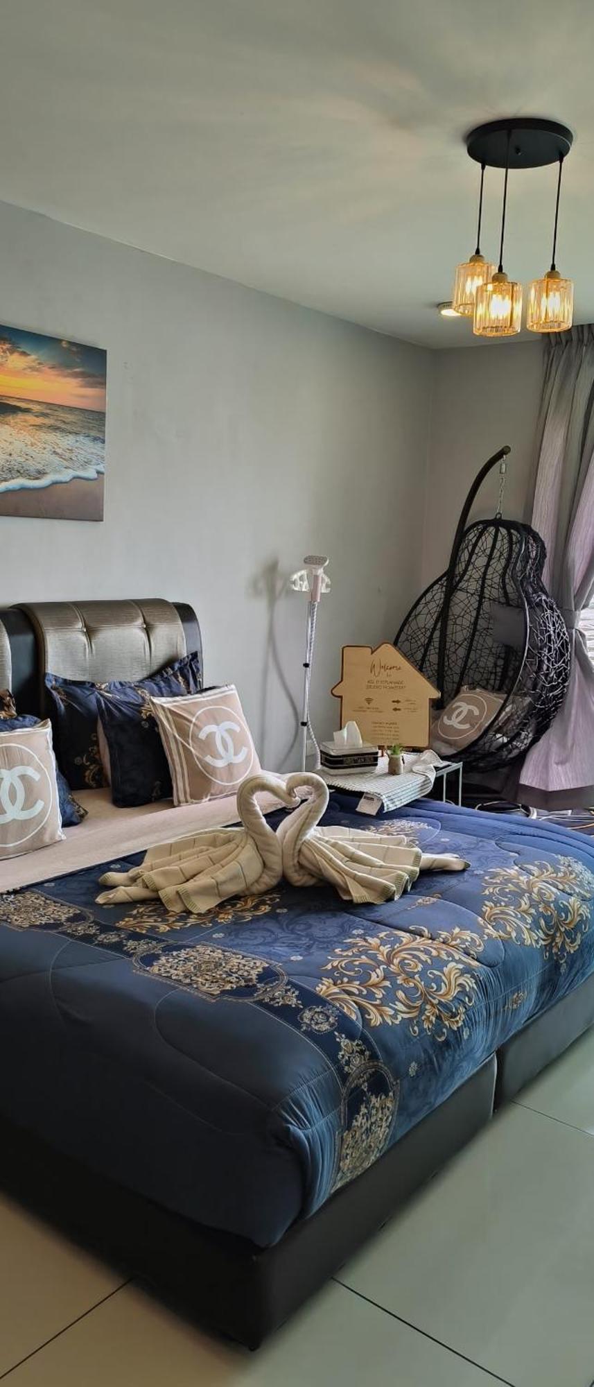 Ksl D'esplanade Apartment's 1 Johor Bahru