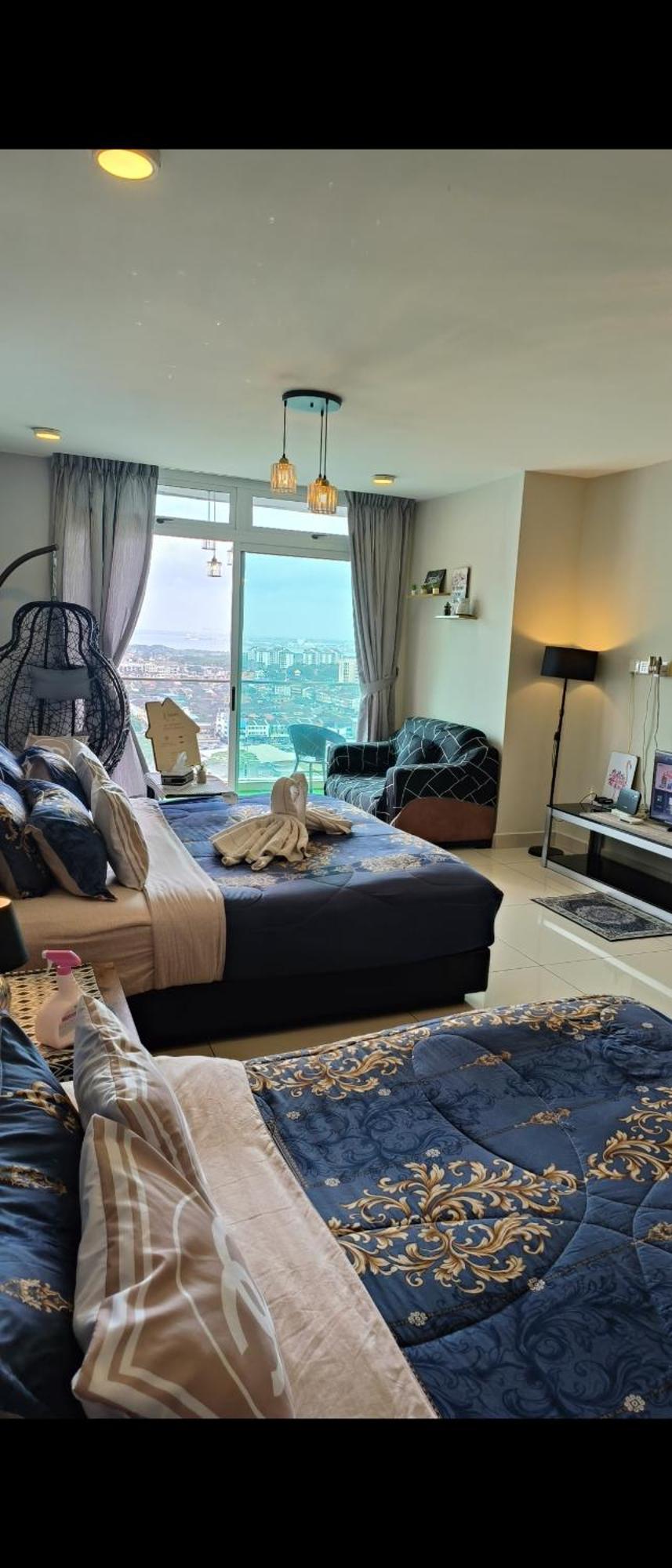 Ksl D'esplanade Apartment's 1 Apartment Johor Bahru