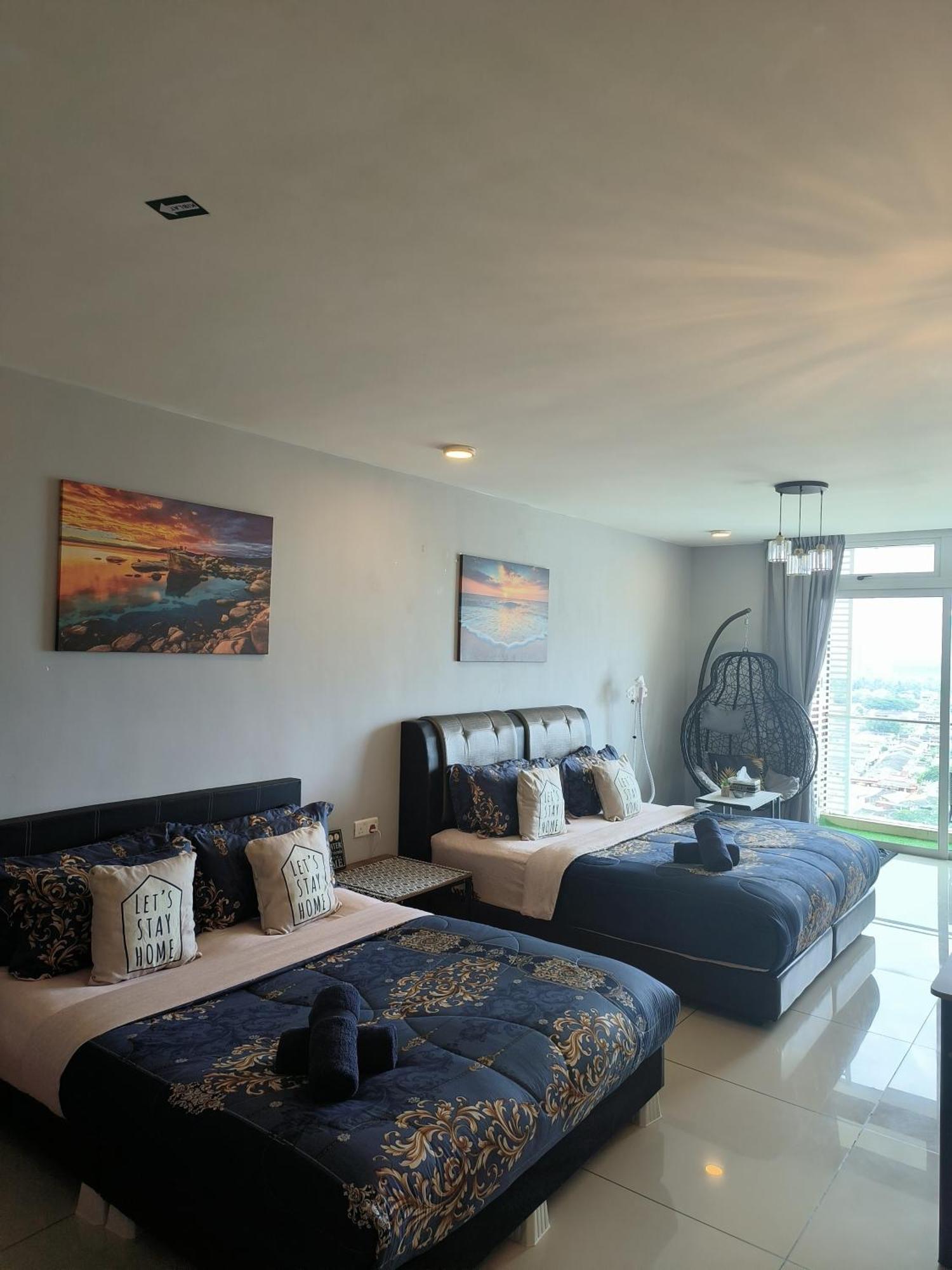 Ksl D'esplanade Apartment's 1 * Johor Bahru