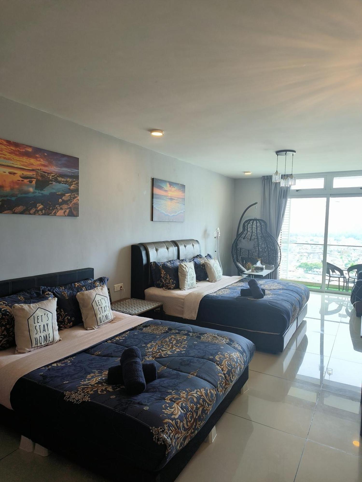 Ksl D'esplanade Apartment's 1 * Johor Bahru