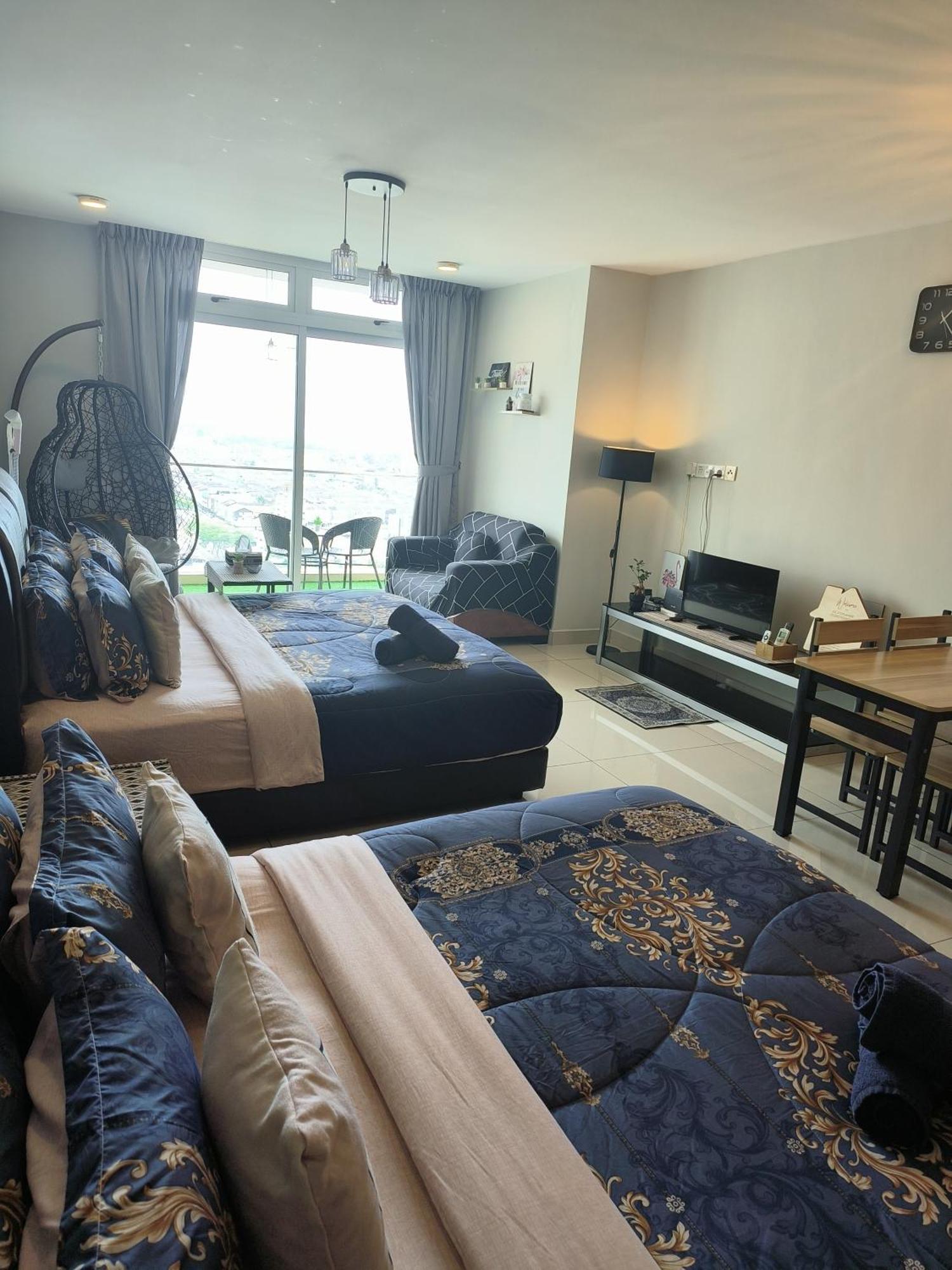Ksl D'esplanade Apartment's 1 Apartment Johor Bahru